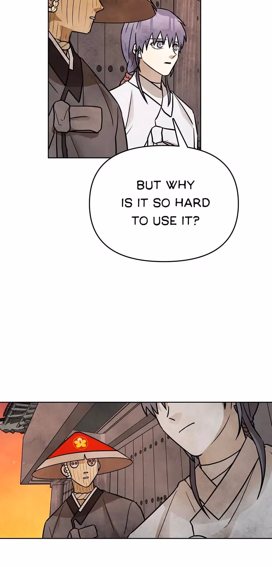 The Greatest Ascetic Chapter 49 page 32 - 