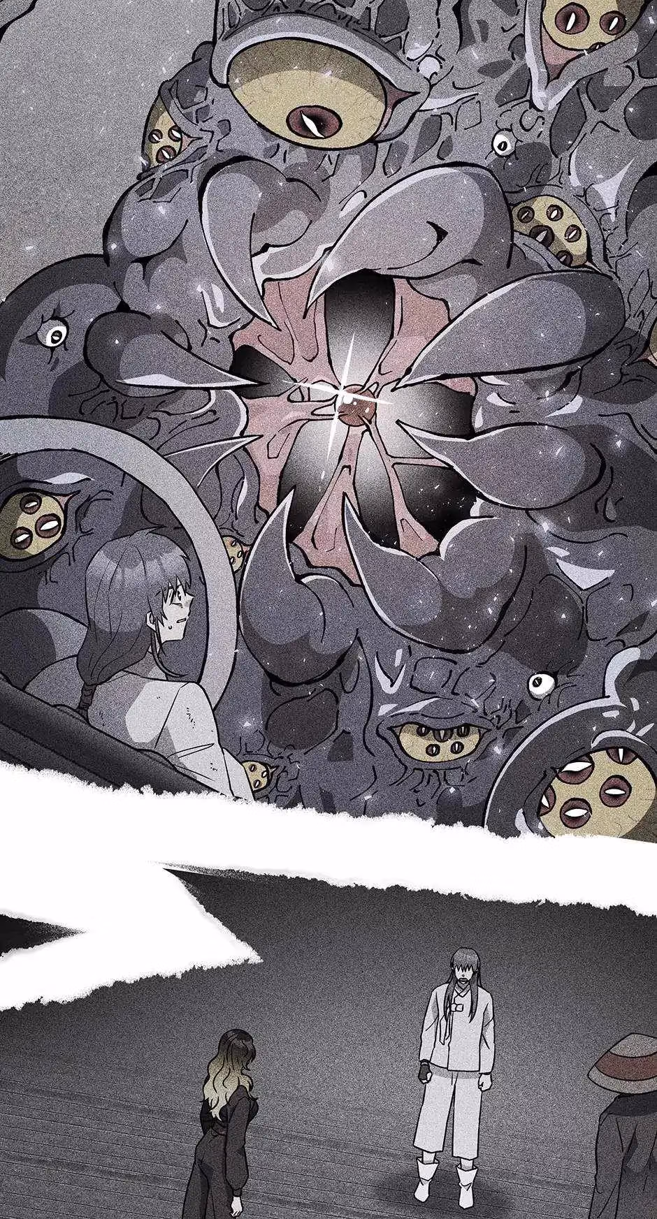 The Greatest Ascetic Chapter 49 page 36 - 