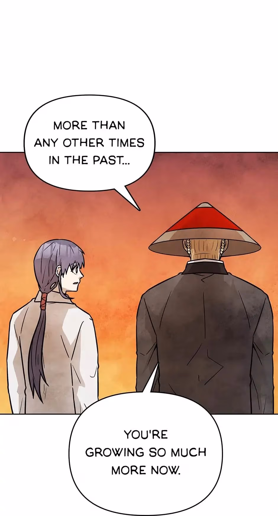 The Greatest Ascetic Chapter 49 page 38 - 
