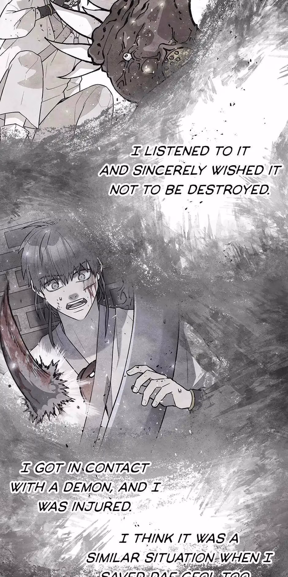 The Greatest Ascetic Chapter 49 page 45 - 
