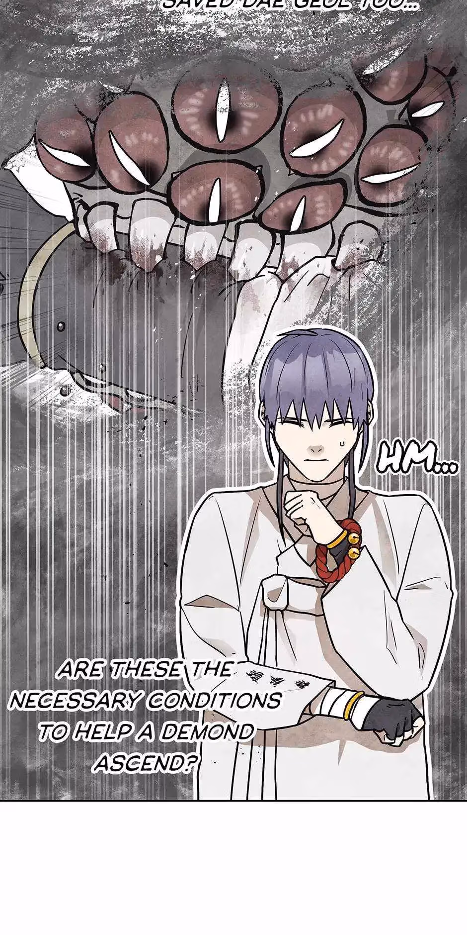 The Greatest Ascetic Chapter 49 page 46 - 