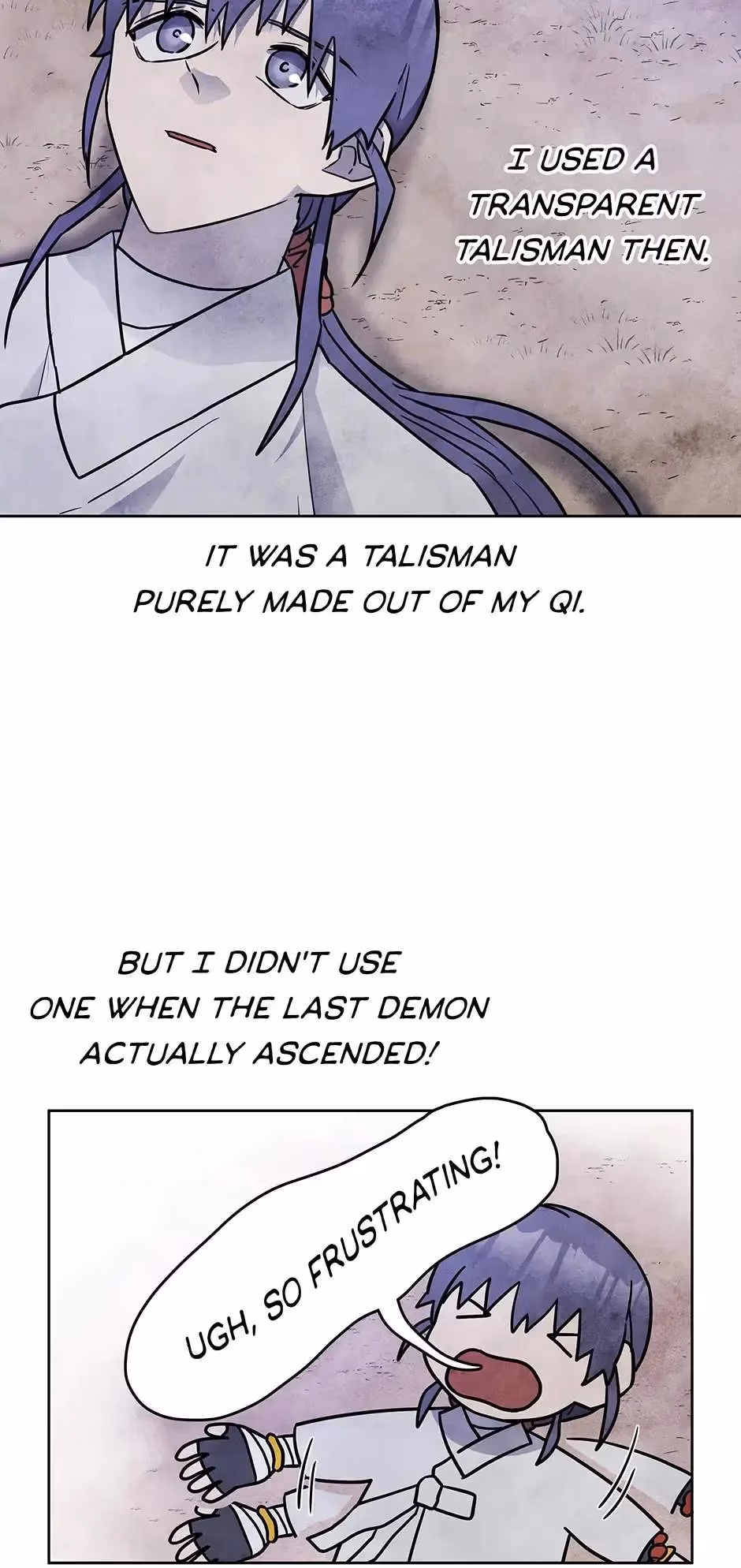 The Greatest Ascetic Chapter 49 page 51 - 