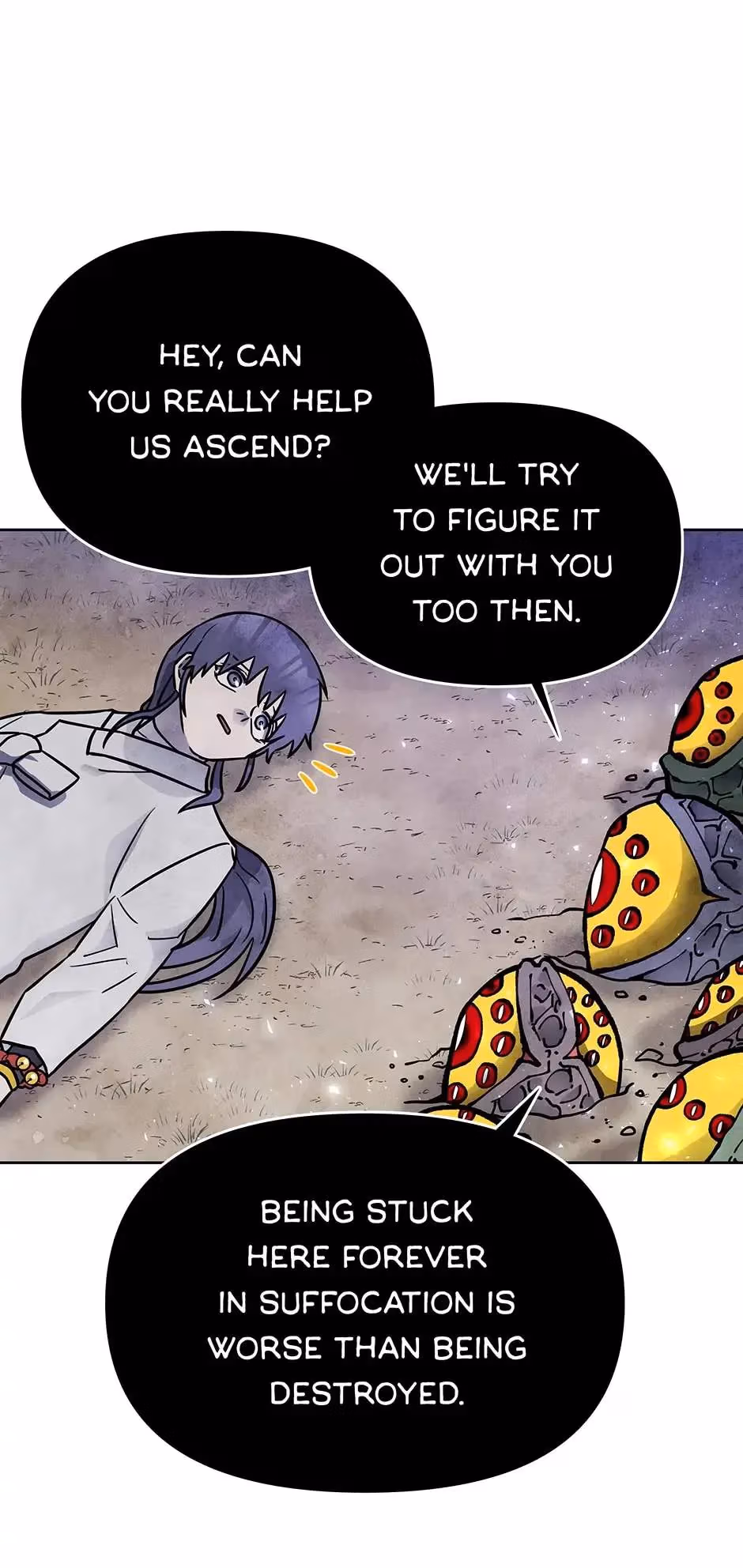 The Greatest Ascetic Chapter 49 page 52 - 