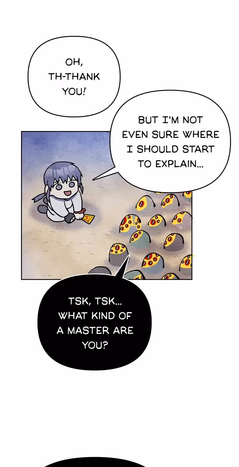 The Greatest Ascetic Chapter 49 page 53 - 