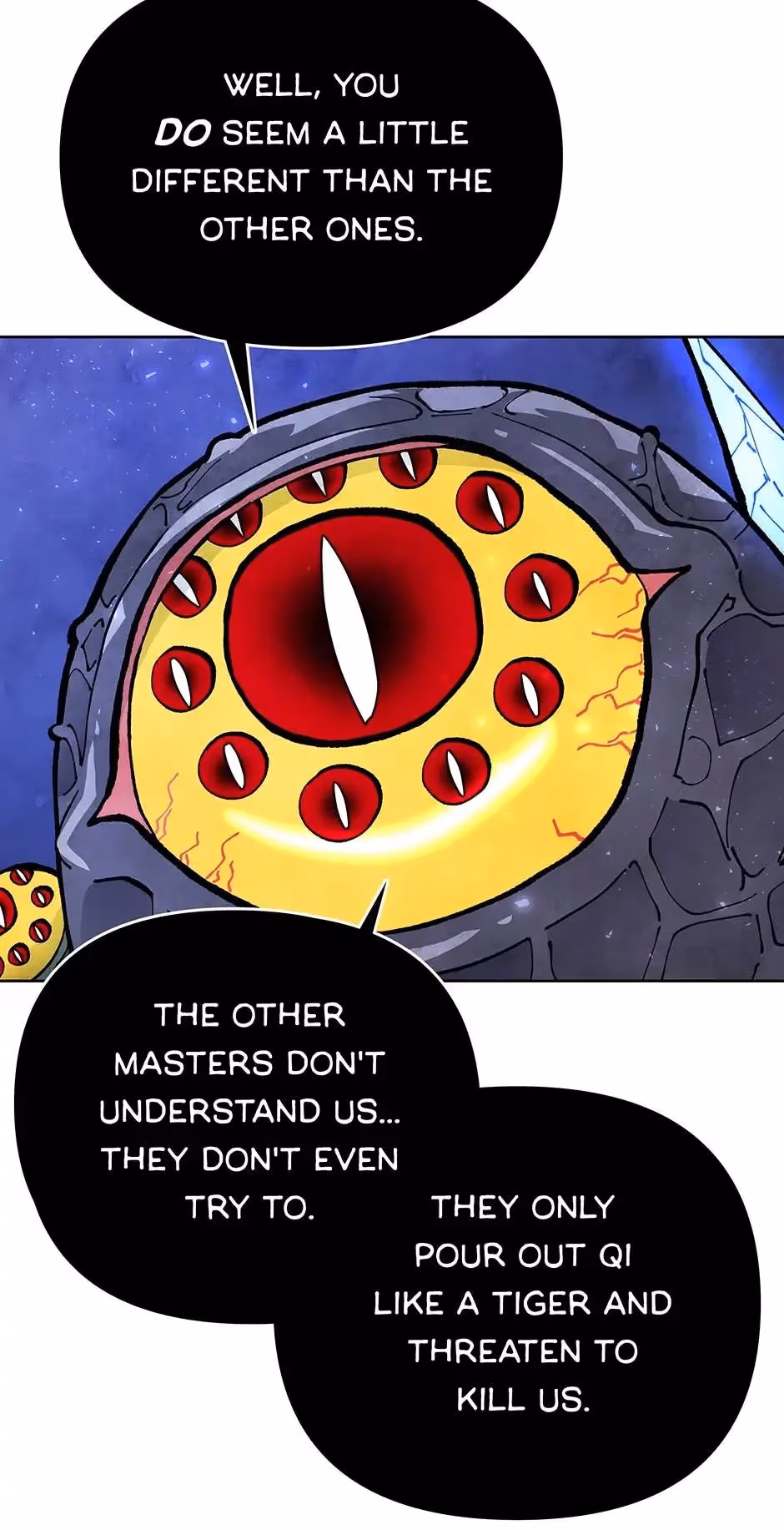 The Greatest Ascetic Chapter 49 page 54 - 