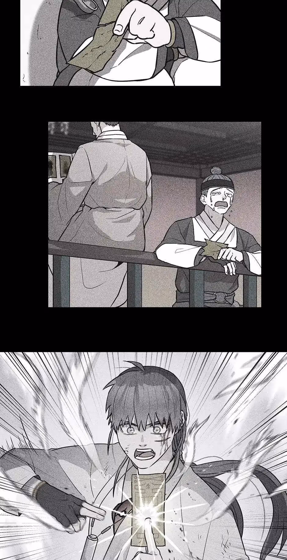 The Greatest Ascetic Chapter 49 page 58 - 