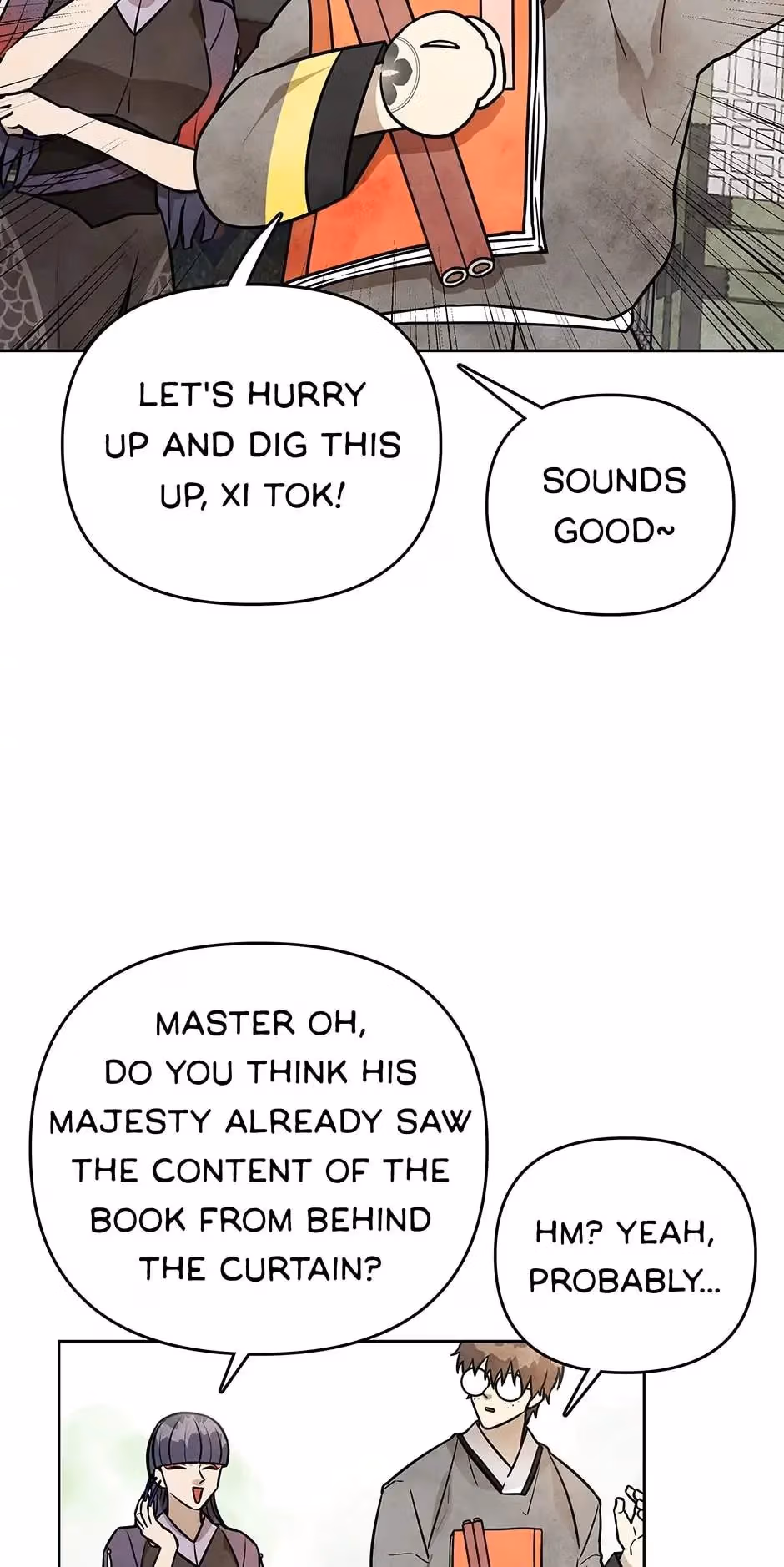 The Greatest Ascetic Chapter 49 page 9 - 