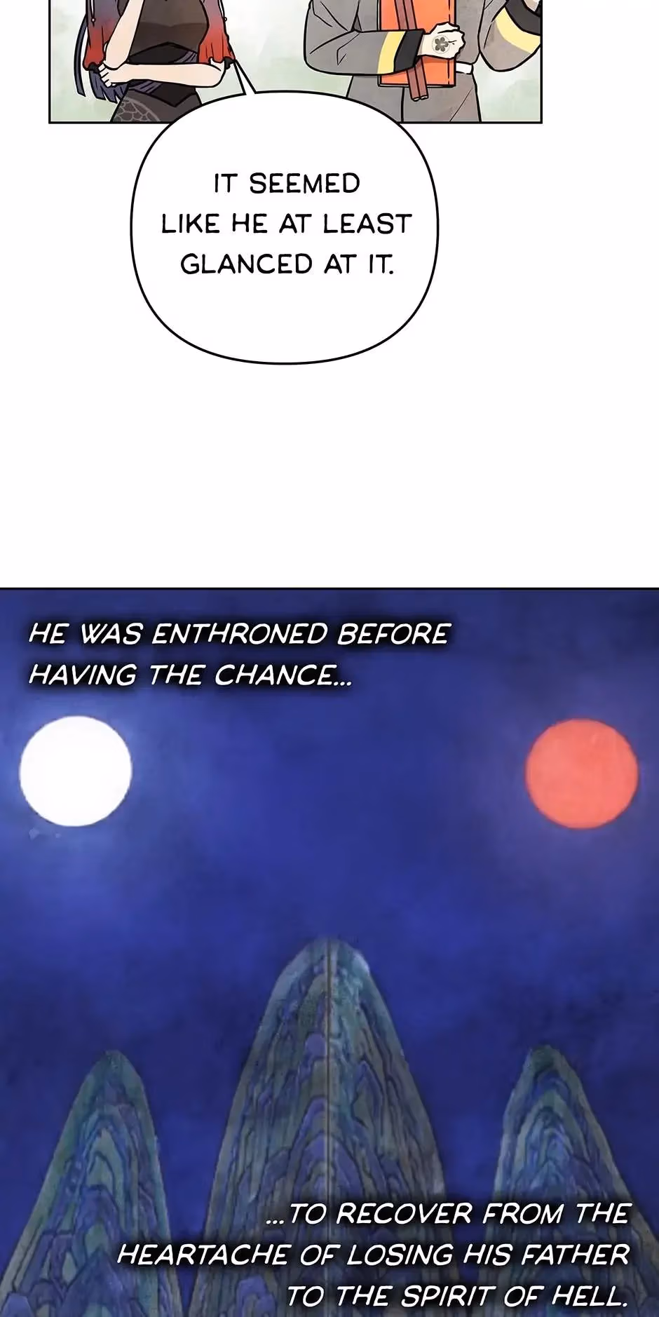 The Greatest Ascetic Chapter 49 page 10 - 