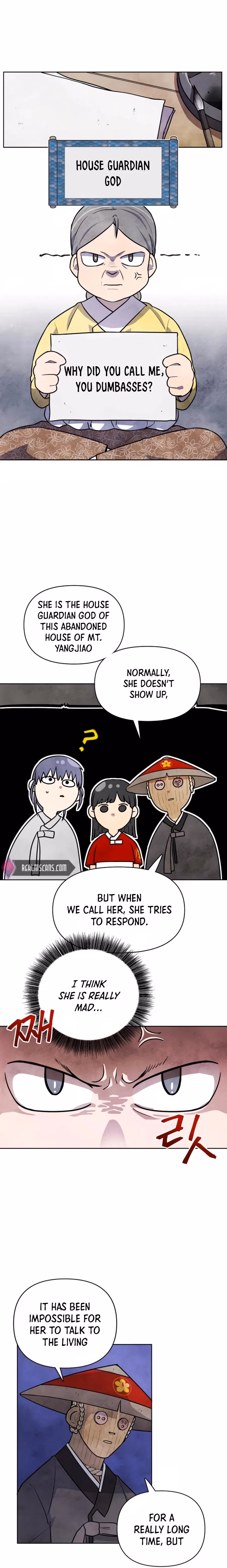 The Greatest Ascetic Chapter 5 page 13 - 