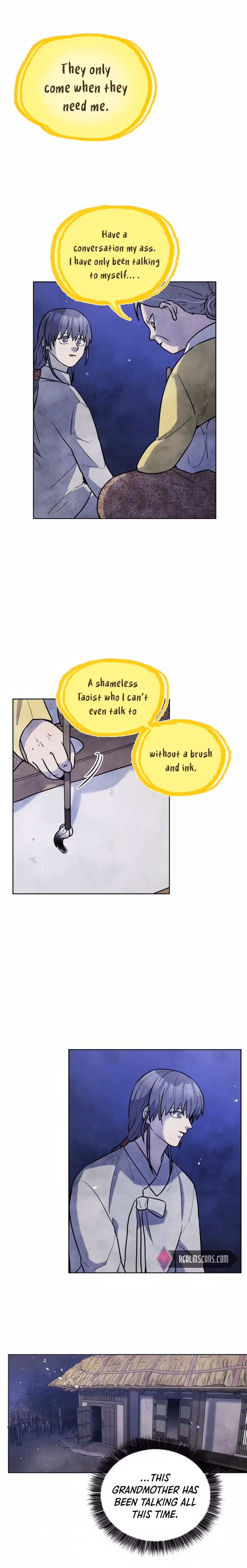 The Greatest Ascetic Chapter 5 page 16 - 