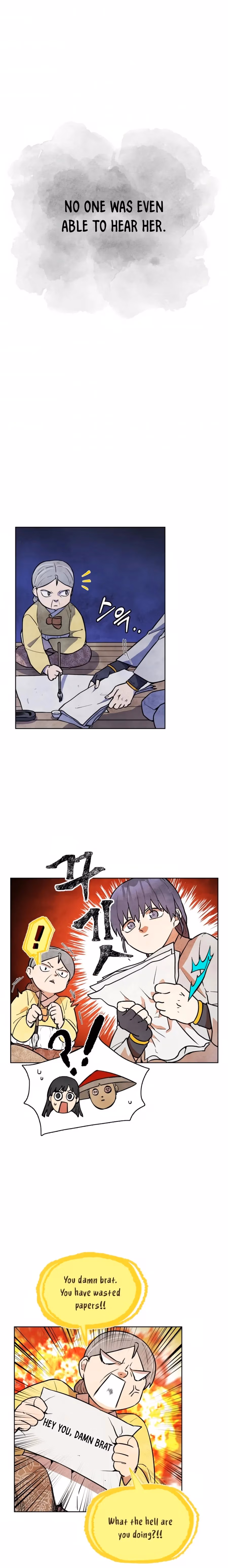 The Greatest Ascetic Chapter 5 page 17 - 