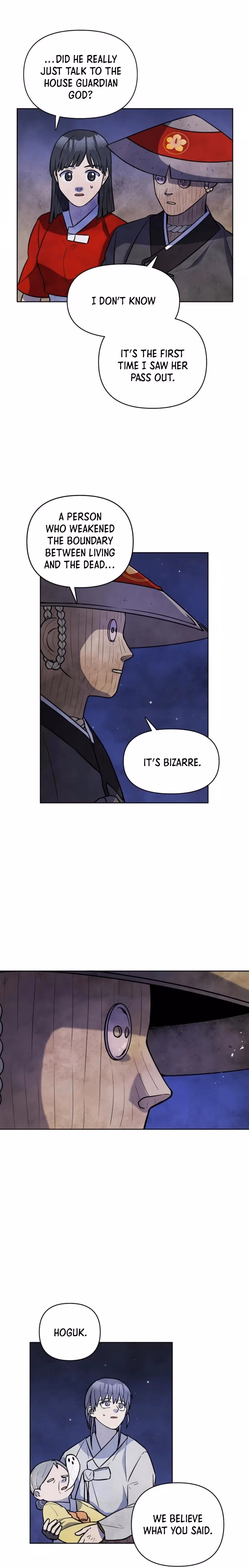 The Greatest Ascetic Chapter 5 page 20 - 
