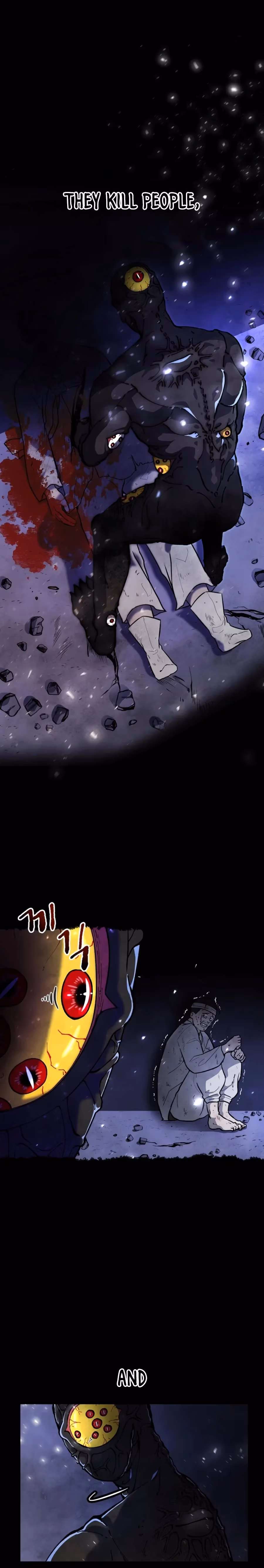 The Greatest Ascetic Chapter 5 page 3 - 