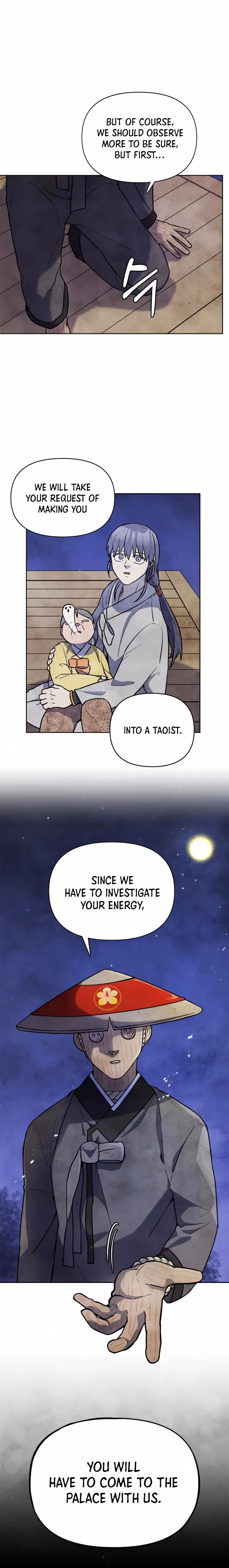 The Greatest Ascetic Chapter 5 page 21 - 