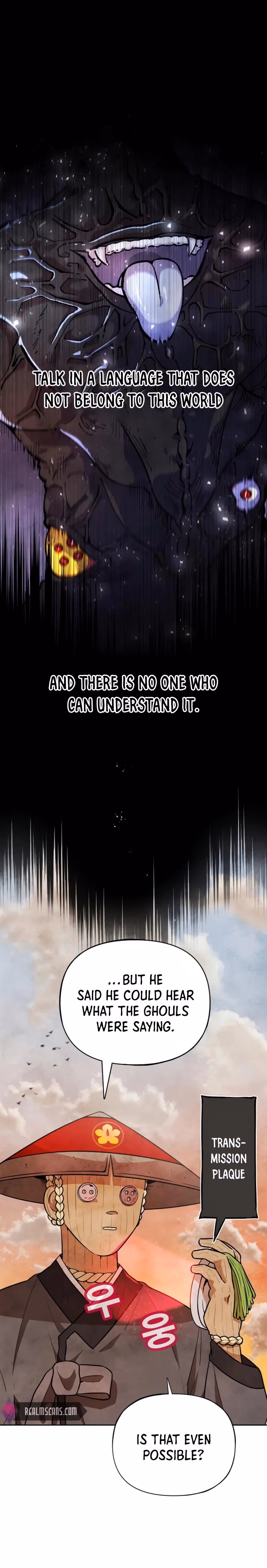 The Greatest Ascetic Chapter 5 page 4 - 