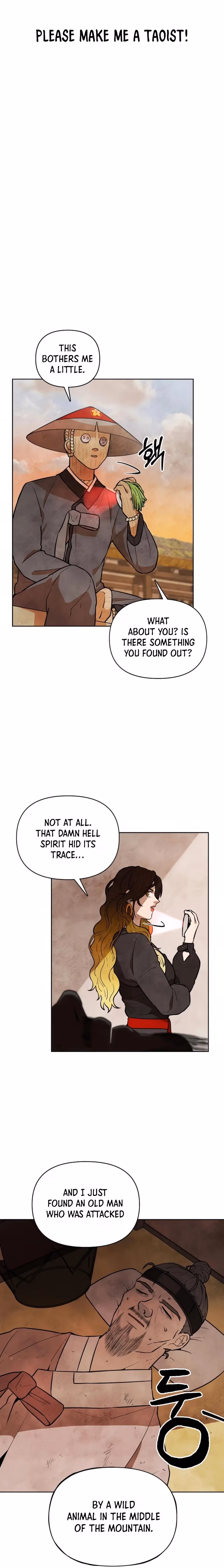 The Greatest Ascetic Chapter 5 page 6 - 
