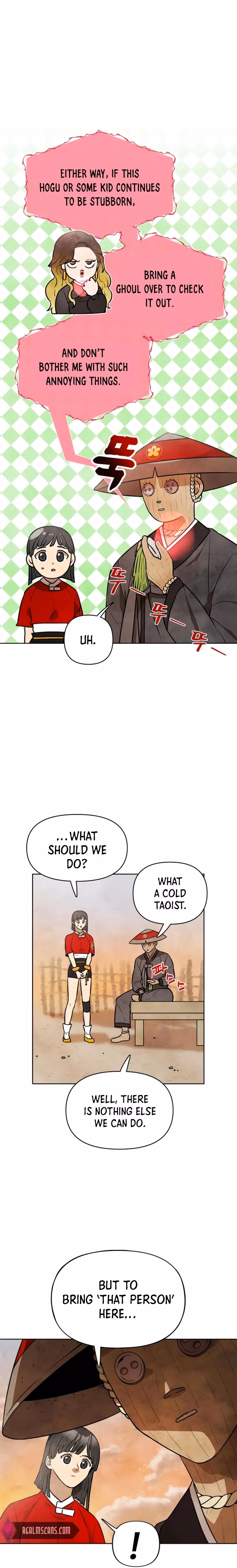 The Greatest Ascetic Chapter 5 page 7 - 