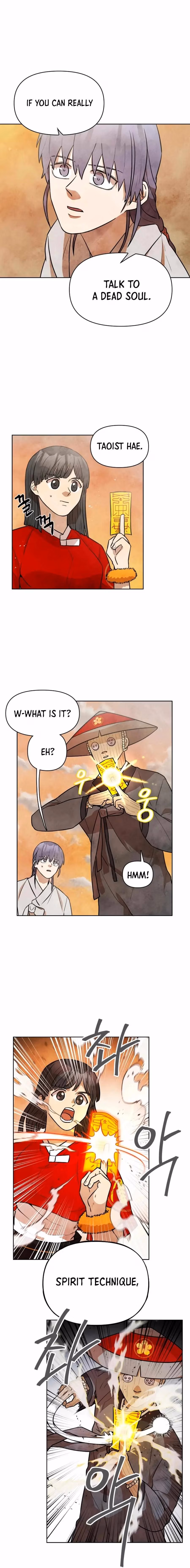The Greatest Ascetic Chapter 5 page 9 - 