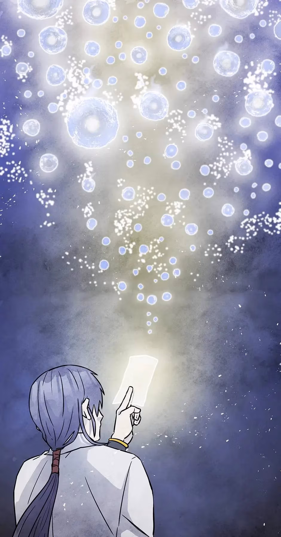 The Greatest Ascetic Chapter 50 page 1 - 