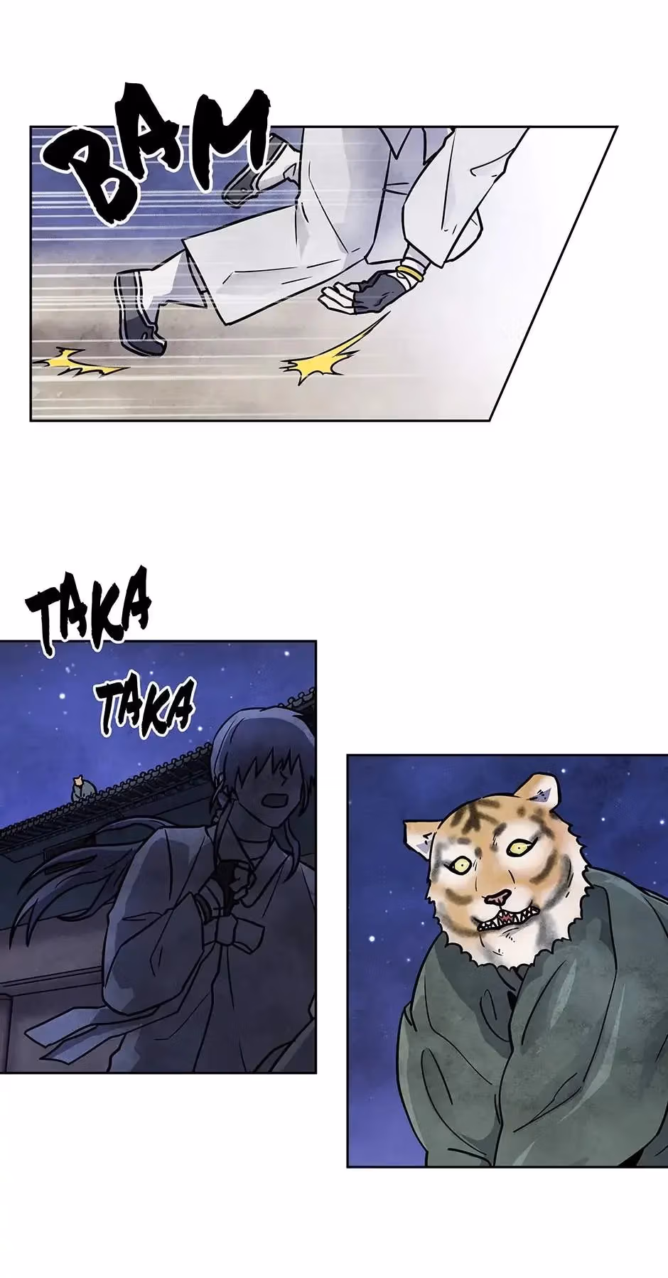 The Greatest Ascetic Chapter 50 page 4 - 