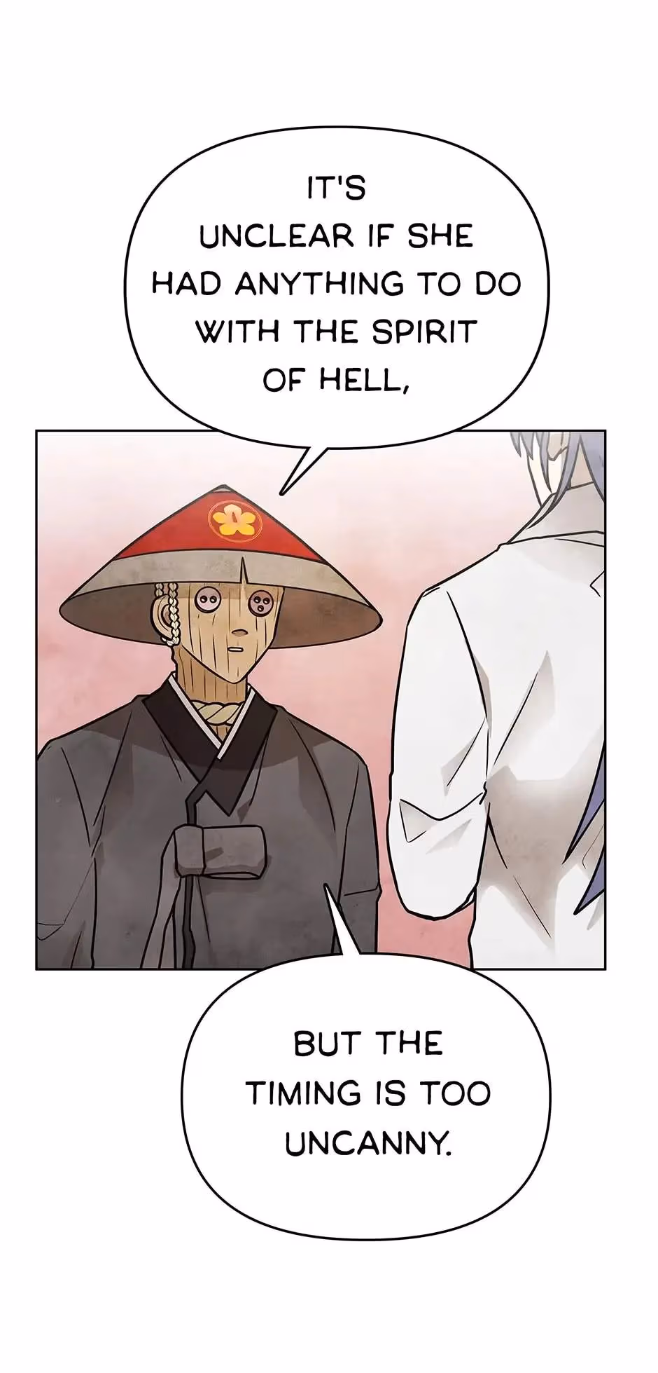 The Greatest Ascetic Chapter 50 page 41 - 