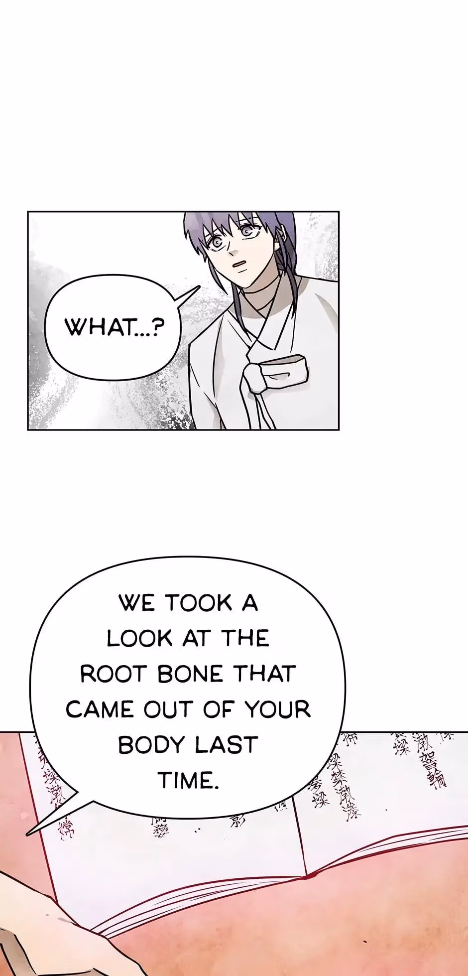 The Greatest Ascetic Chapter 50 page 45 - 