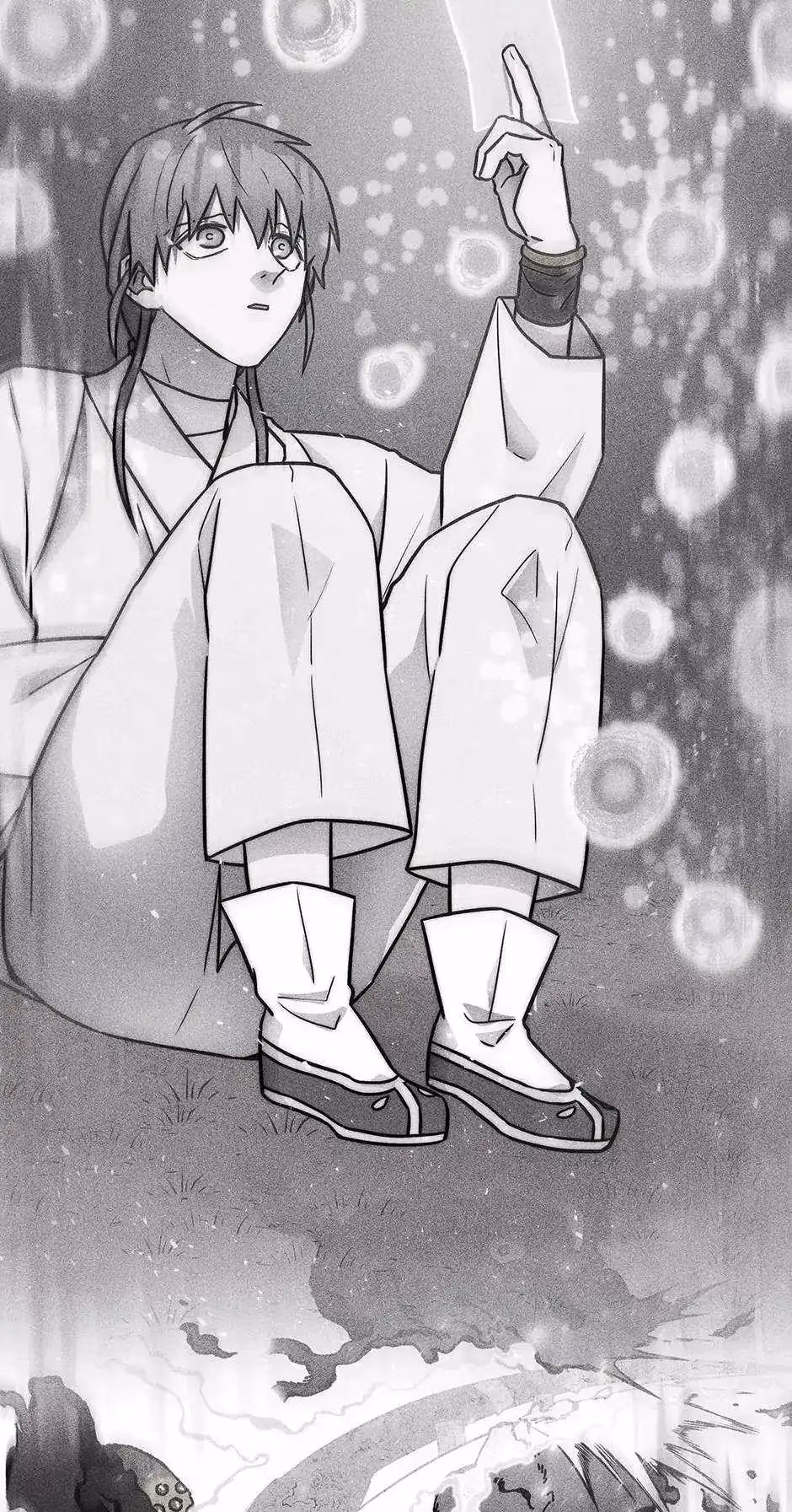 The Greatest Ascetic Chapter 50 page 50 - 