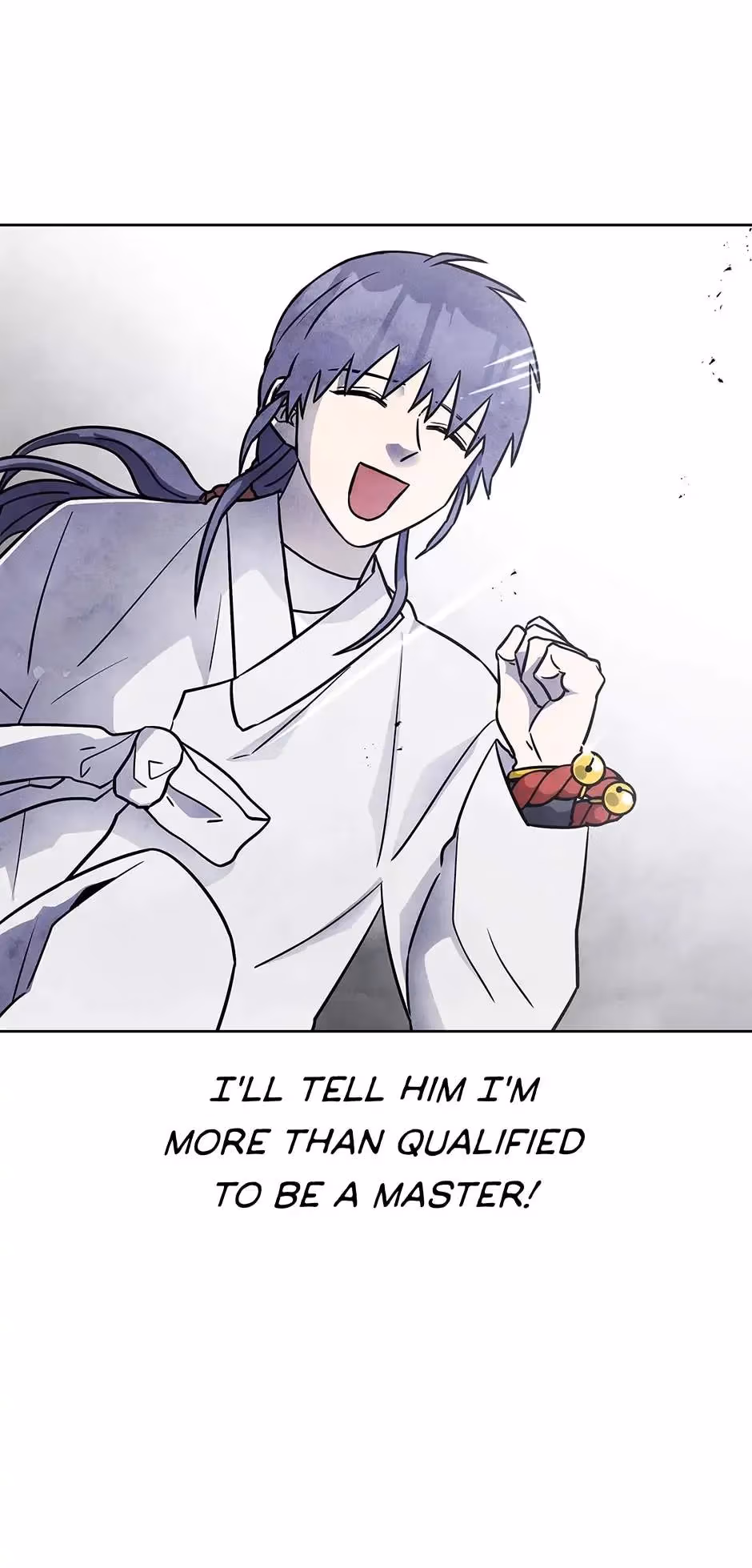 The Greatest Ascetic Chapter 50 page 8 - 