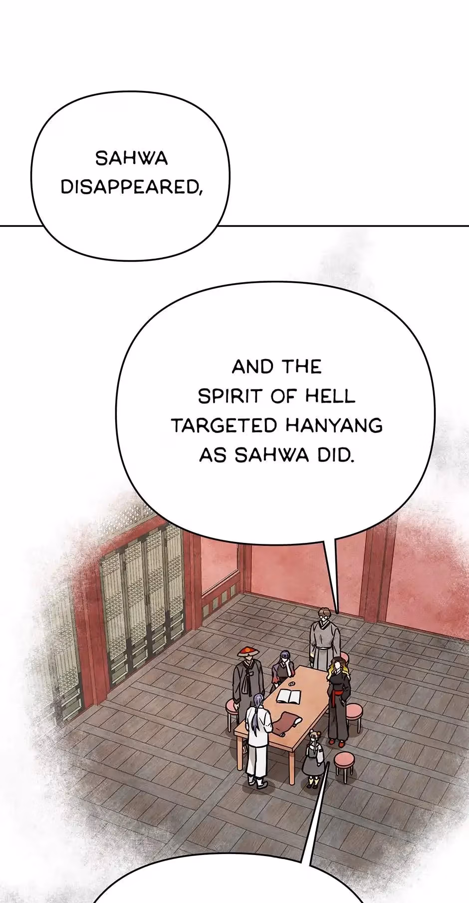 The Greatest Ascetic Chapter 51 page 1 - 