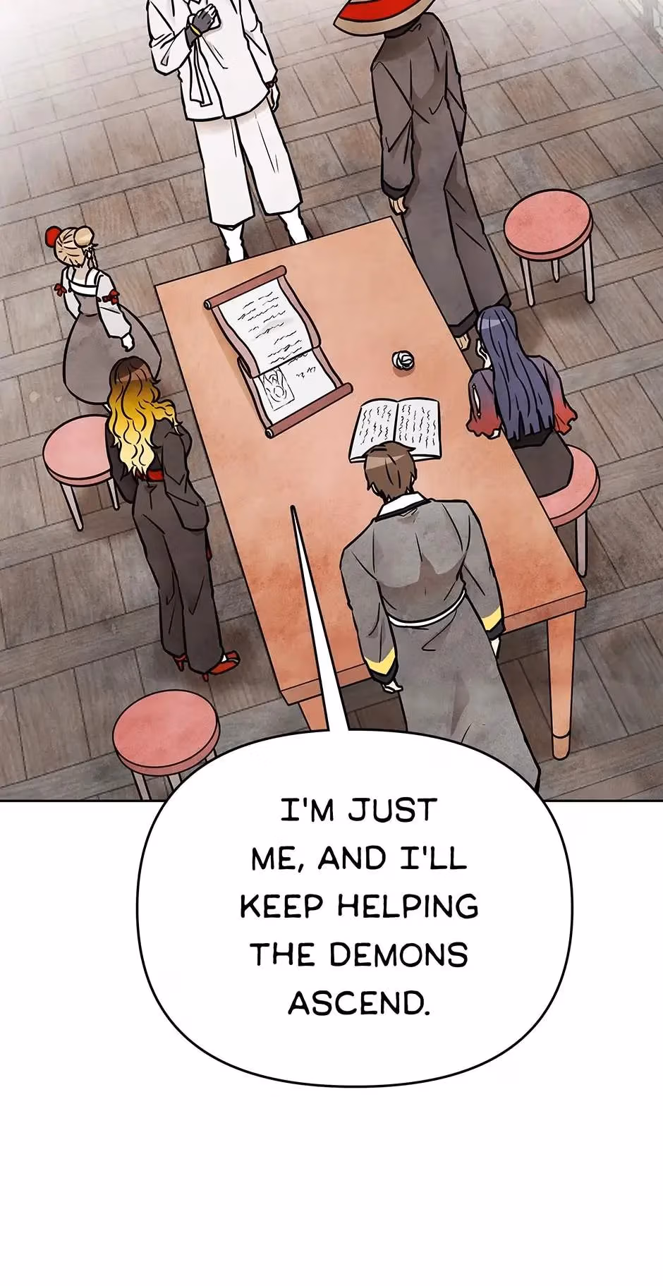 The Greatest Ascetic Chapter 51 page 32 - 