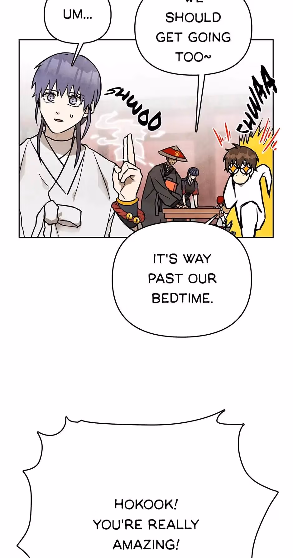 The Greatest Ascetic Chapter 51 page 44 - 