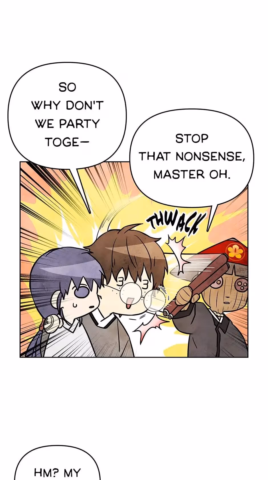 The Greatest Ascetic Chapter 51 page 48 - 