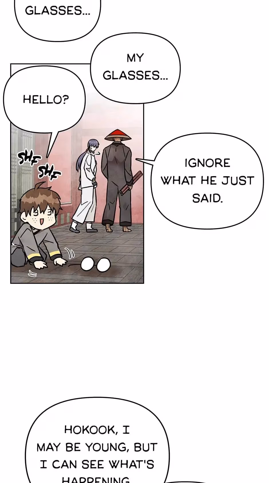 The Greatest Ascetic Chapter 51 page 49 - 