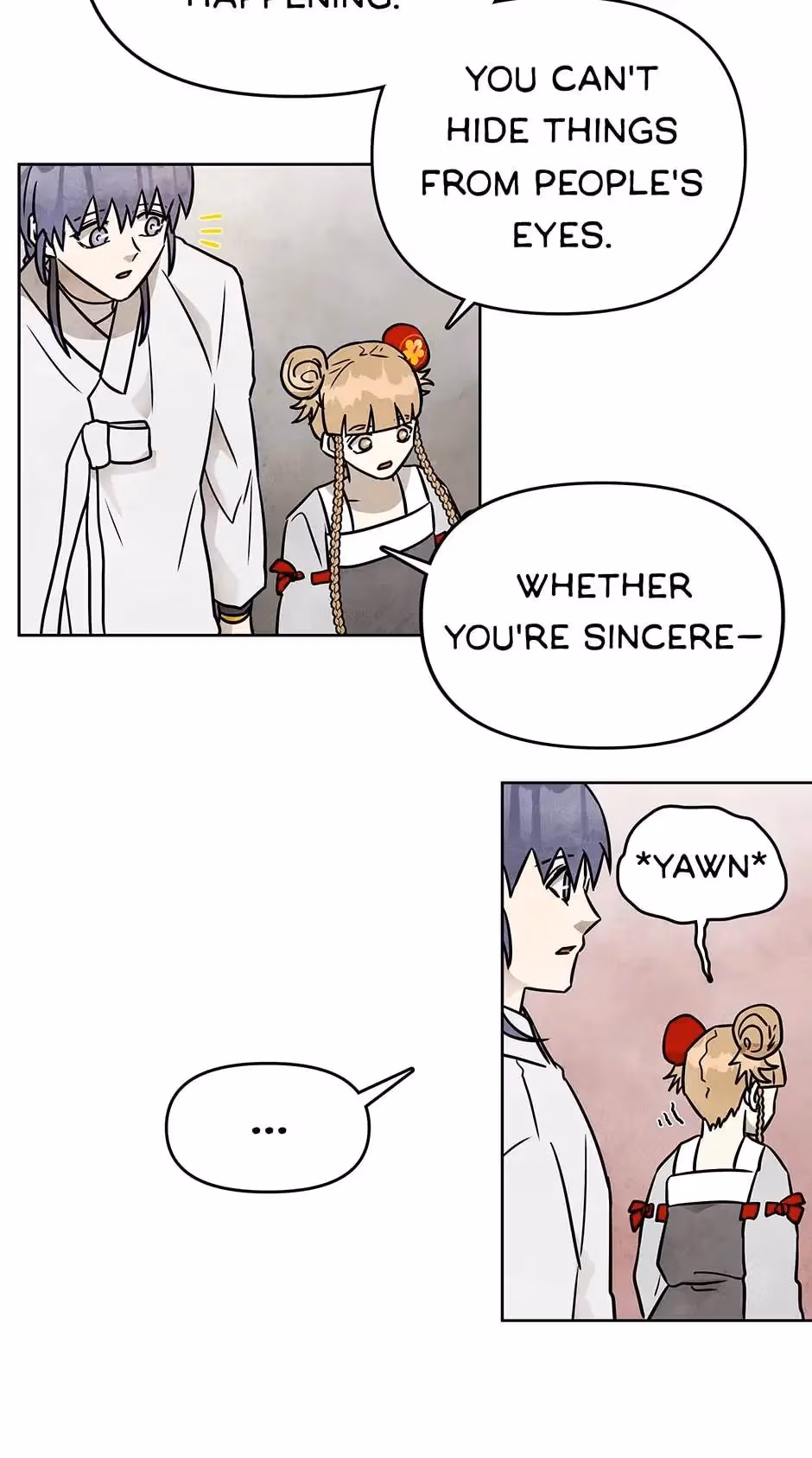 The Greatest Ascetic Chapter 51 page 50 - 