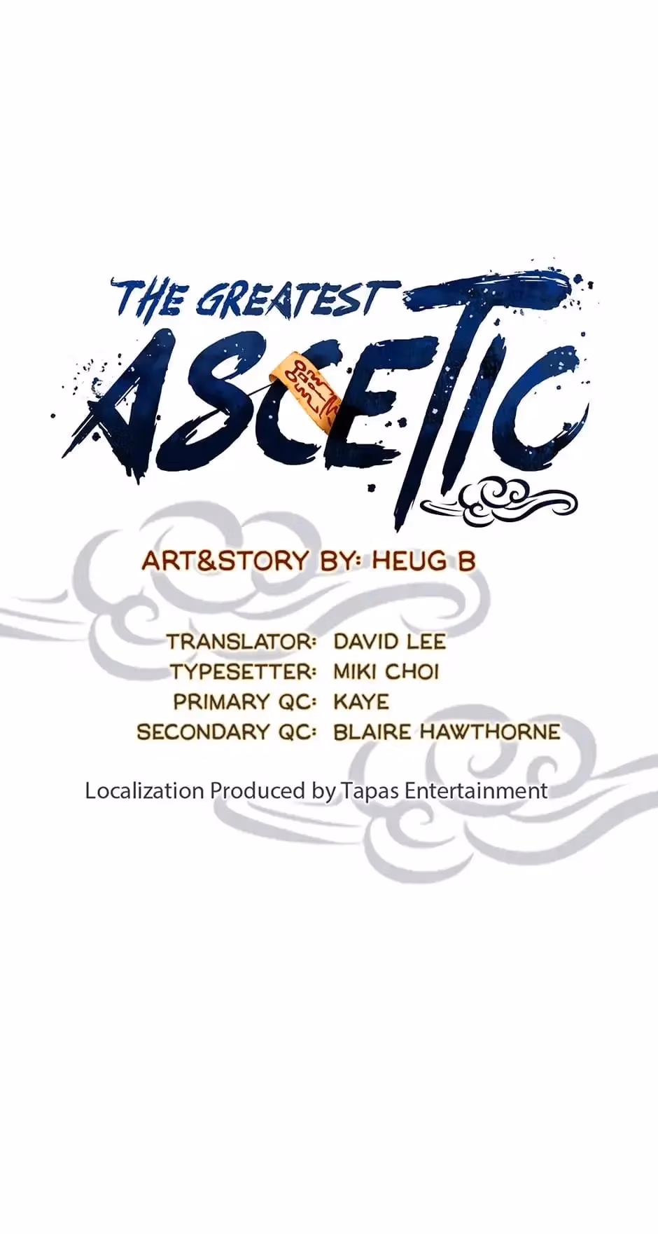 The Greatest Ascetic Chapter 51 page 65 - 