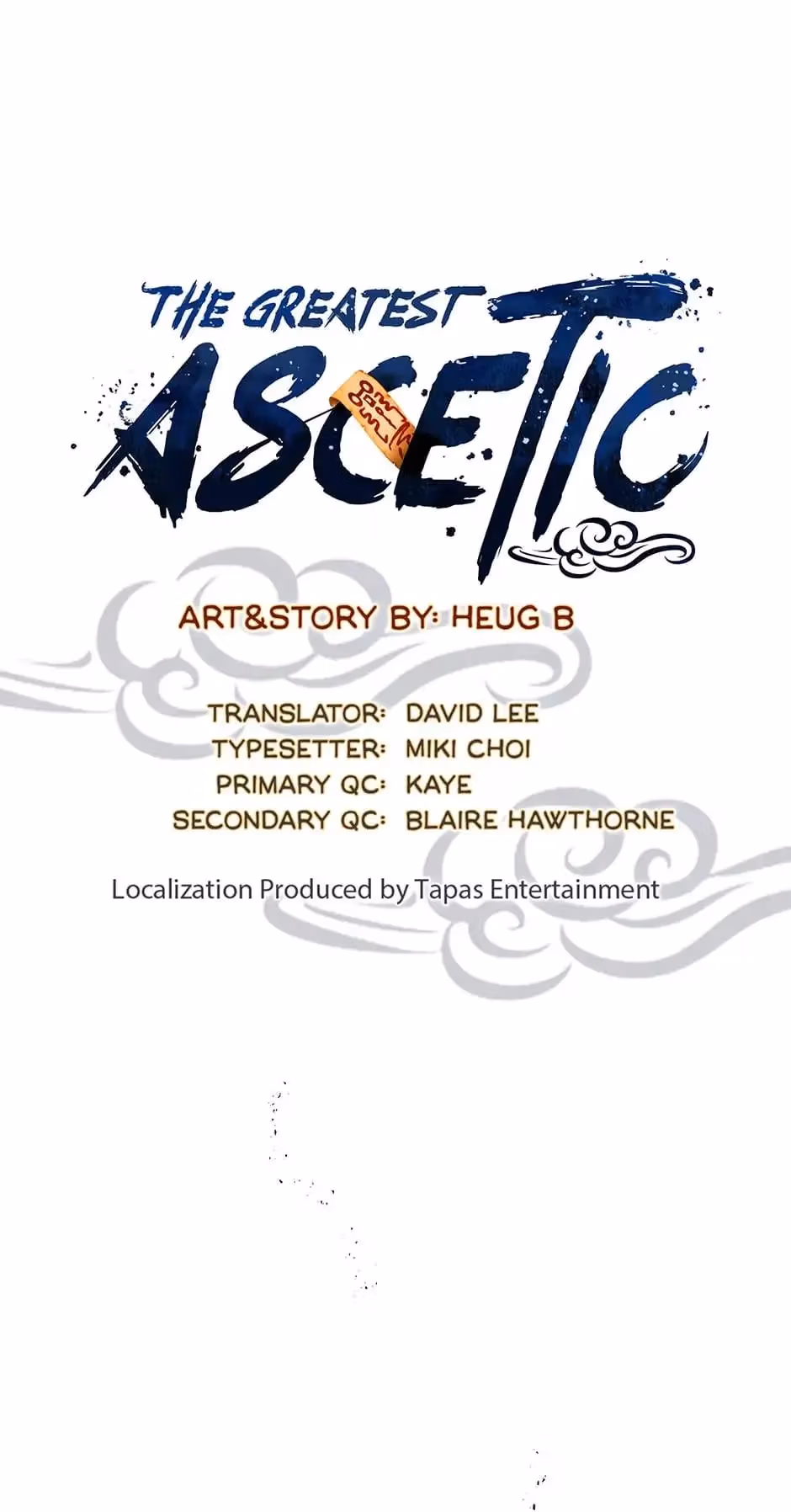 The Greatest Ascetic Chapter 52 page 11 - 