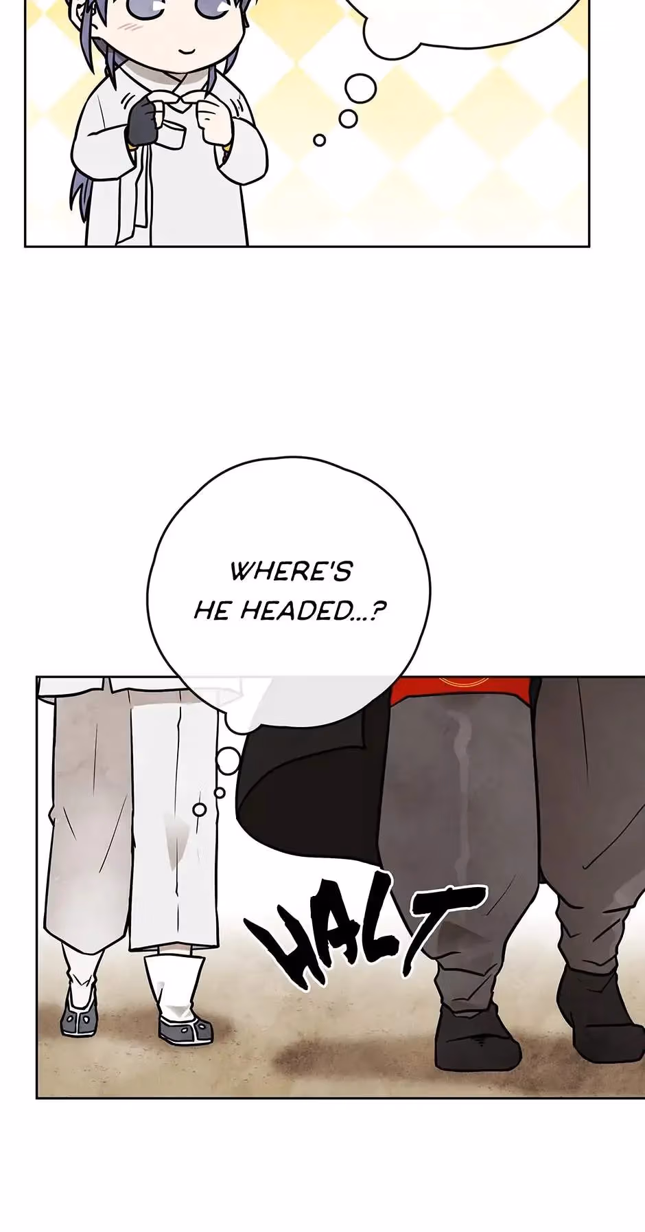The Greatest Ascetic Chapter 52 page 14 - 