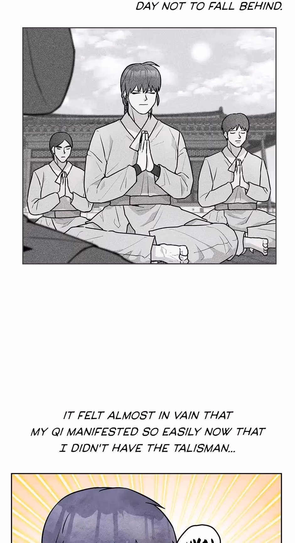 The Greatest Ascetic Chapter 52 page 3 - 