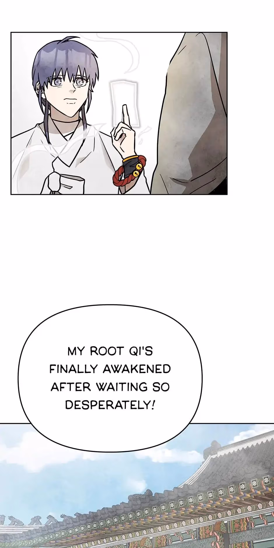 The Greatest Ascetic Chapter 52 page 25 - 