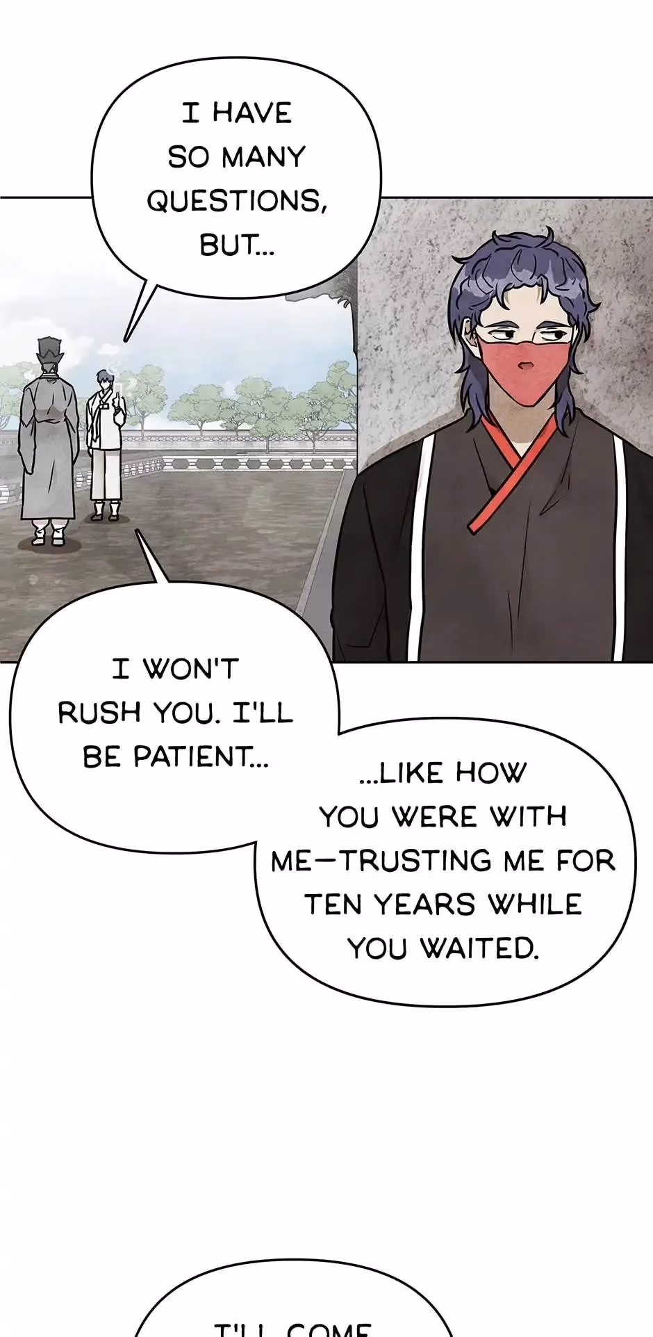 The Greatest Ascetic Chapter 52 page 29 - 