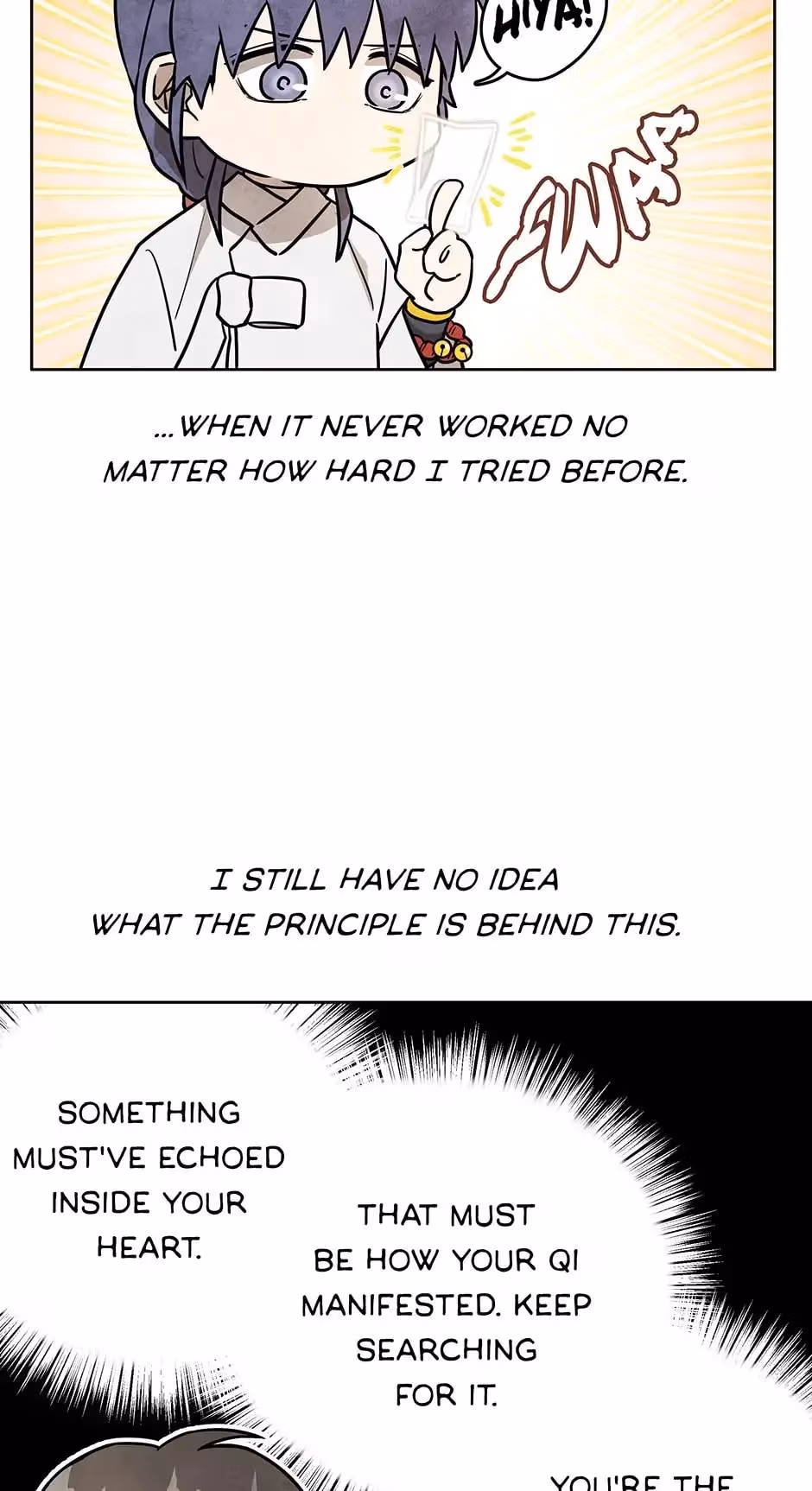 The Greatest Ascetic Chapter 52 page 4 - 
