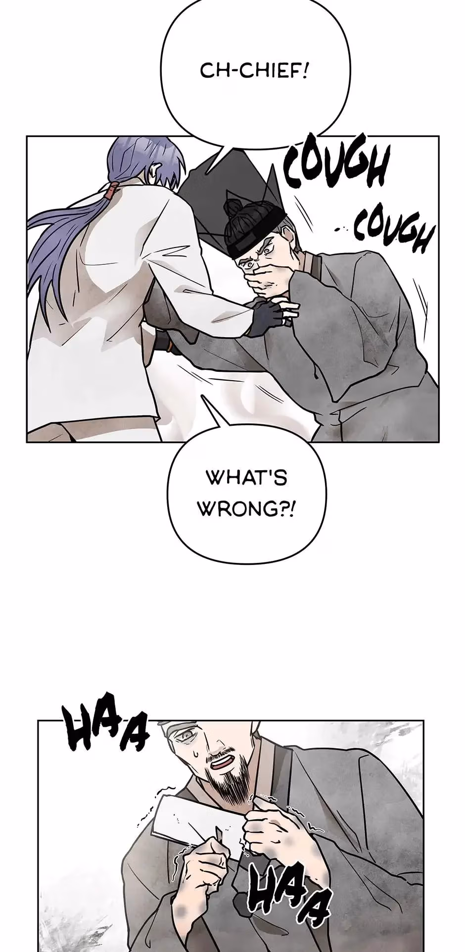 The Greatest Ascetic Chapter 52 page 31 - 