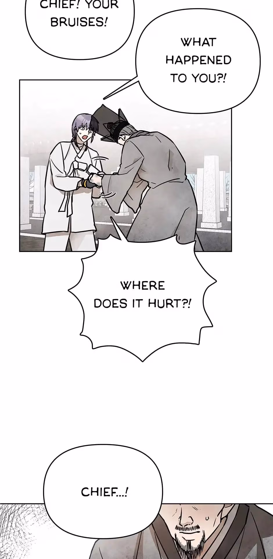 The Greatest Ascetic Chapter 52 page 33 - 