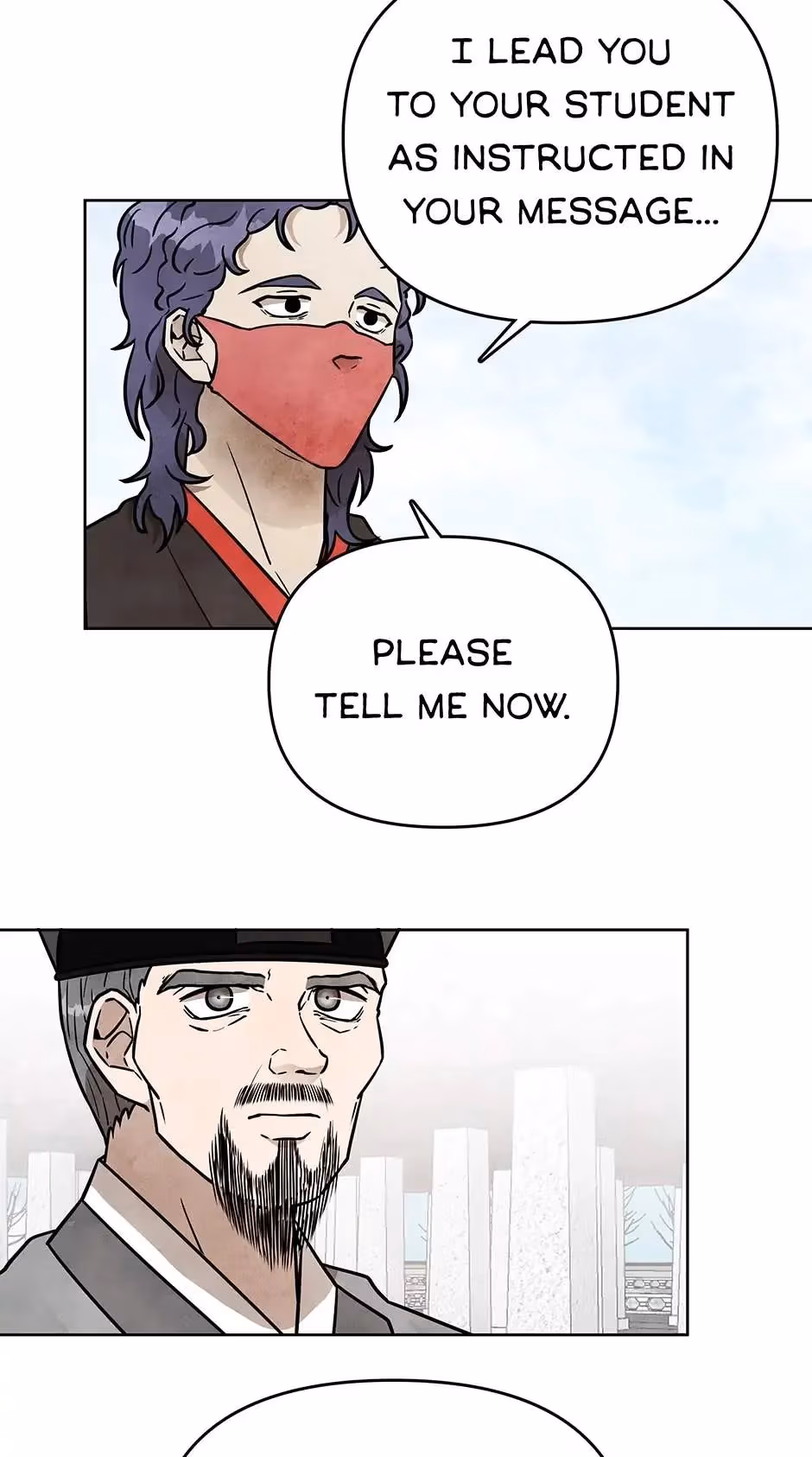 The Greatest Ascetic Chapter 52 page 37 - 