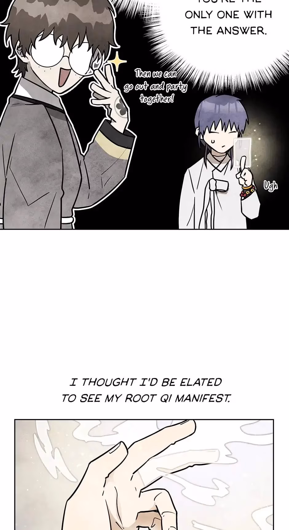 The Greatest Ascetic Chapter 52 page 5 - 