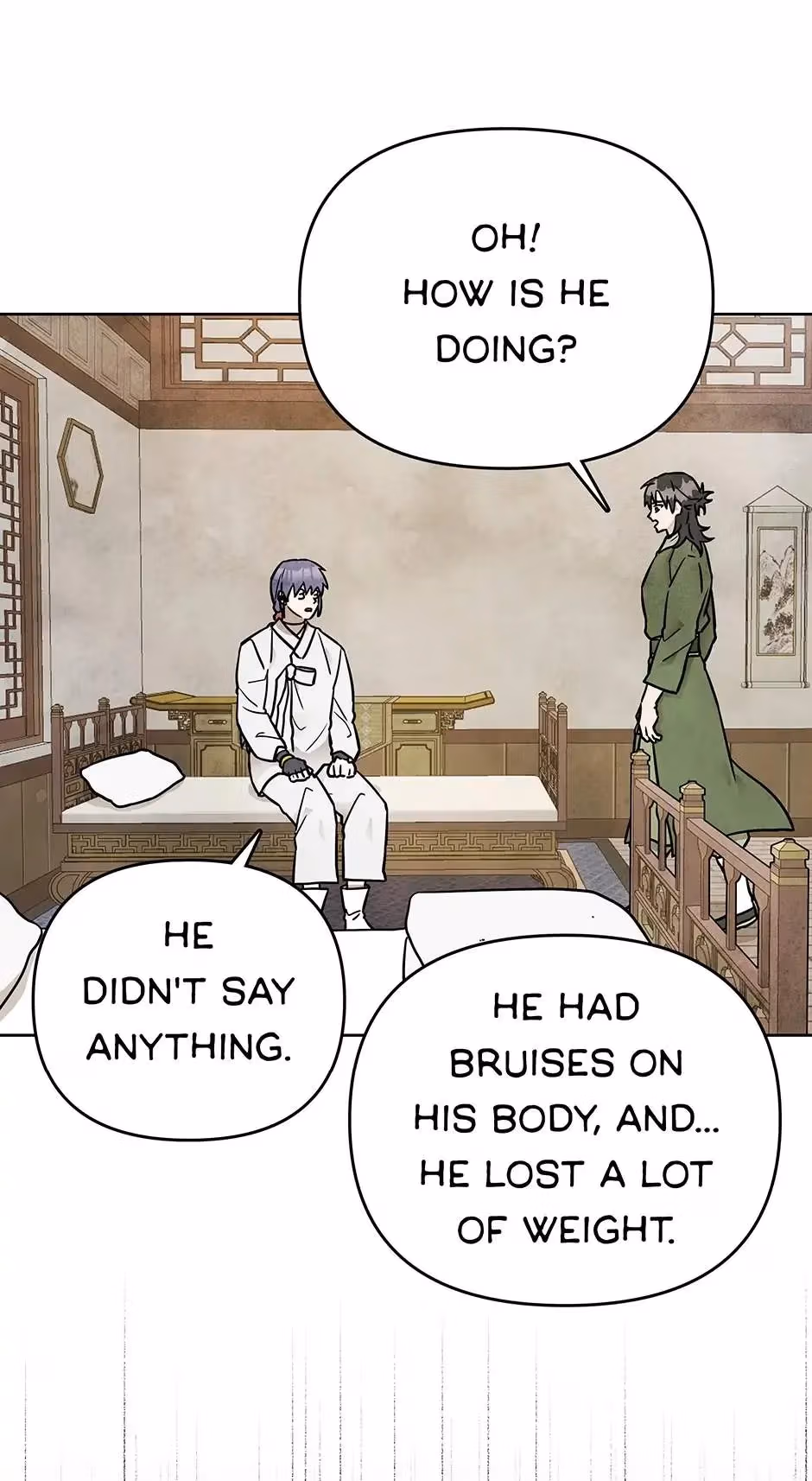 The Greatest Ascetic Chapter 52 page 41 - 