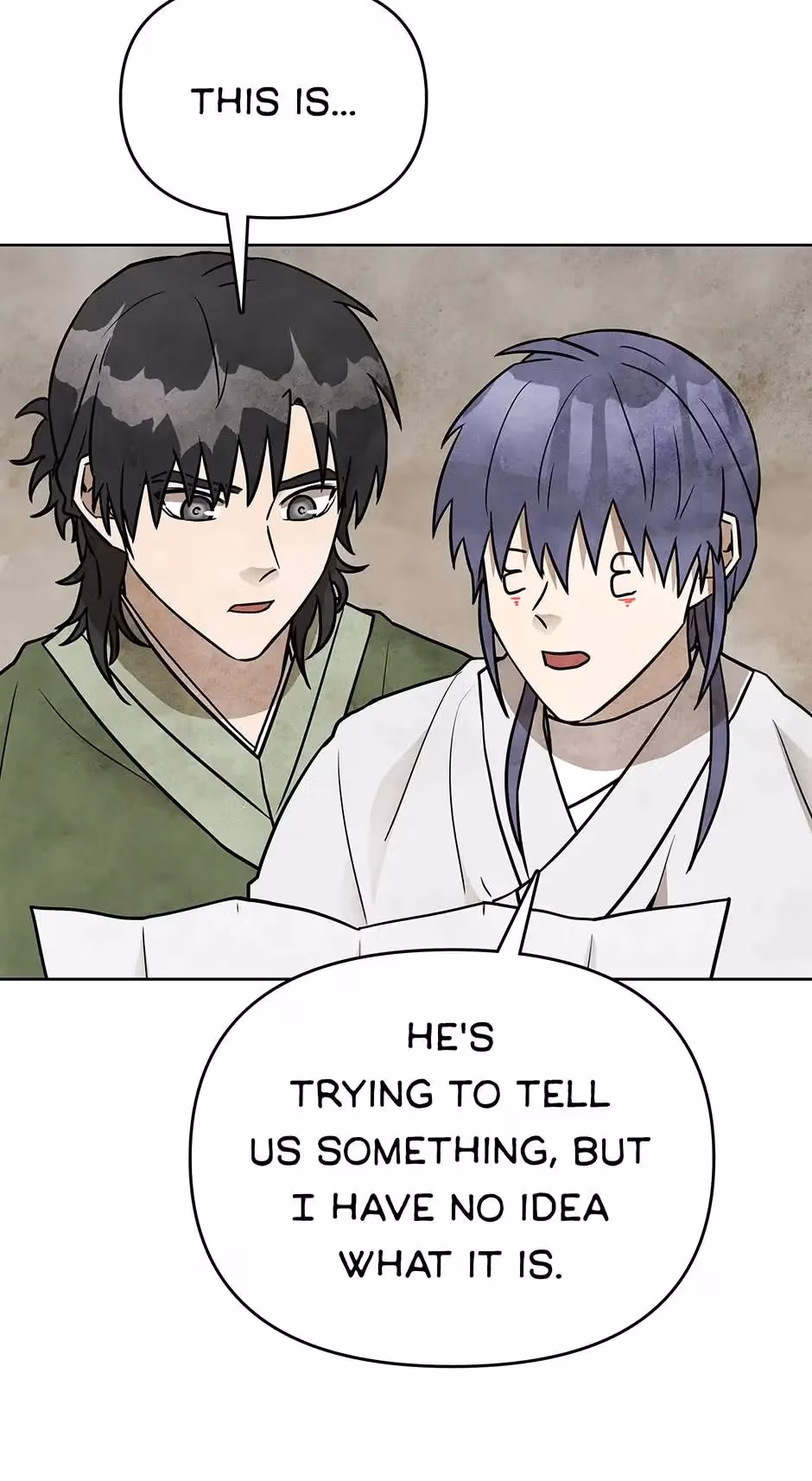 The Greatest Ascetic Chapter 52 page 44 - 