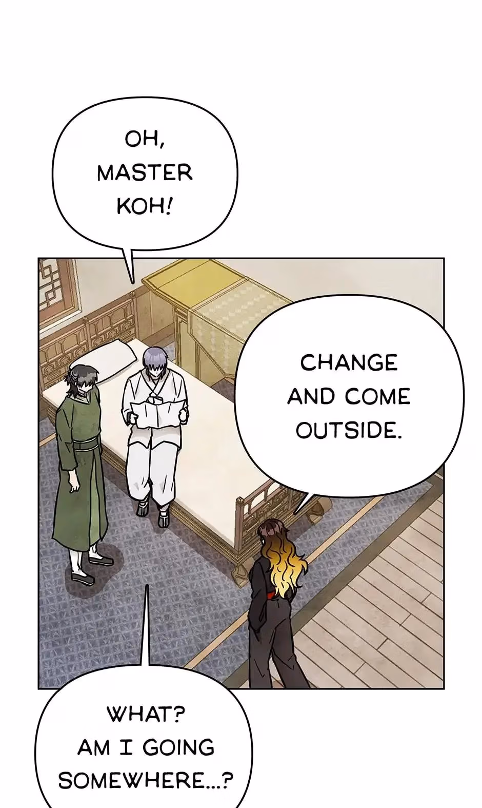 The Greatest Ascetic Chapter 52 page 47 - 