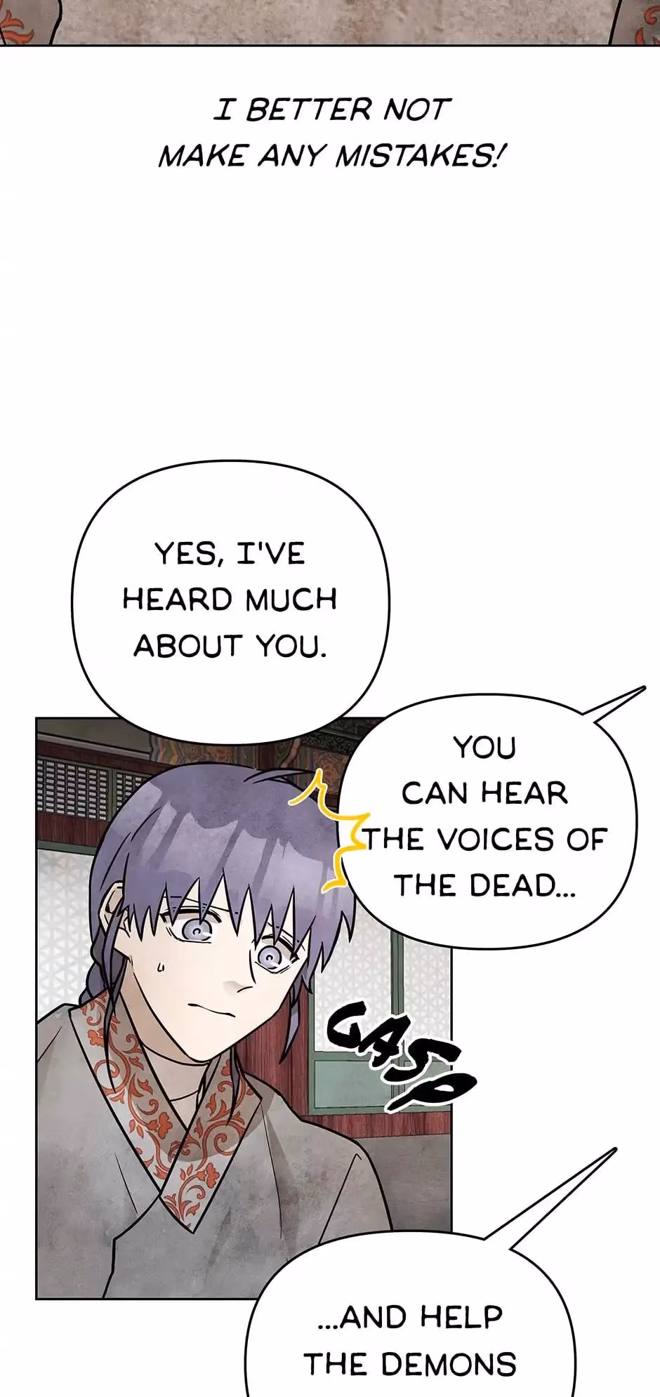 The Greatest Ascetic Chapter 52 page 54 - 