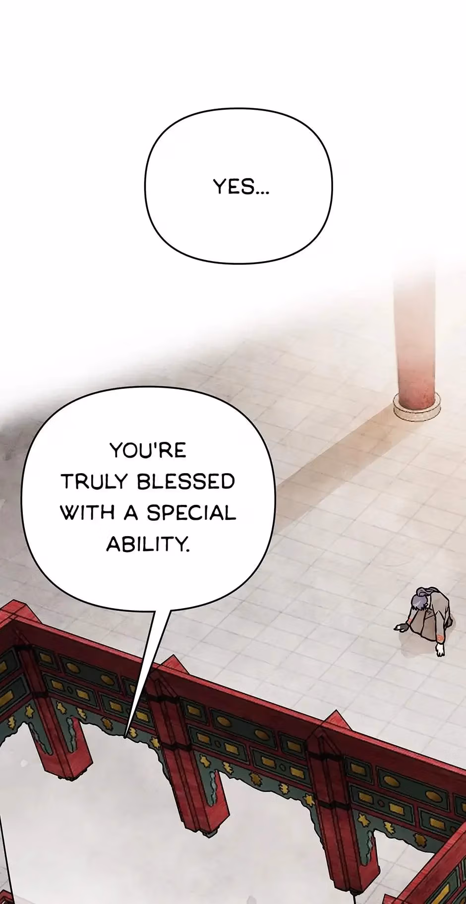 The Greatest Ascetic Chapter 53 page 1 - 